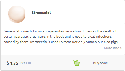 Stromectol Buy